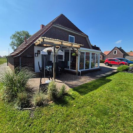 Ferienwohnung Schipper Nordsee Blomberg  Exterior foto