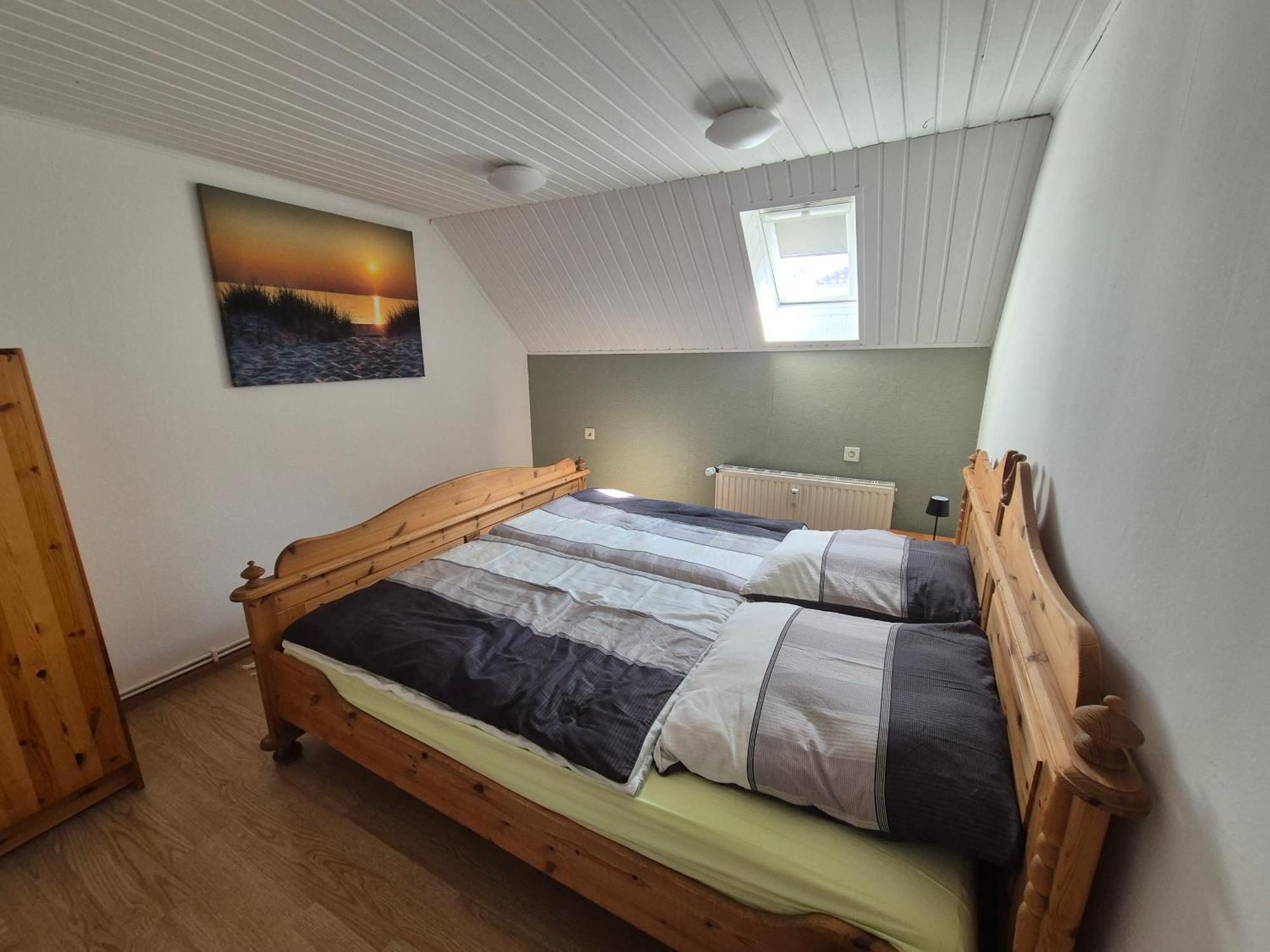 Ferienwohnung Schipper Nordsee Blomberg  Exterior foto