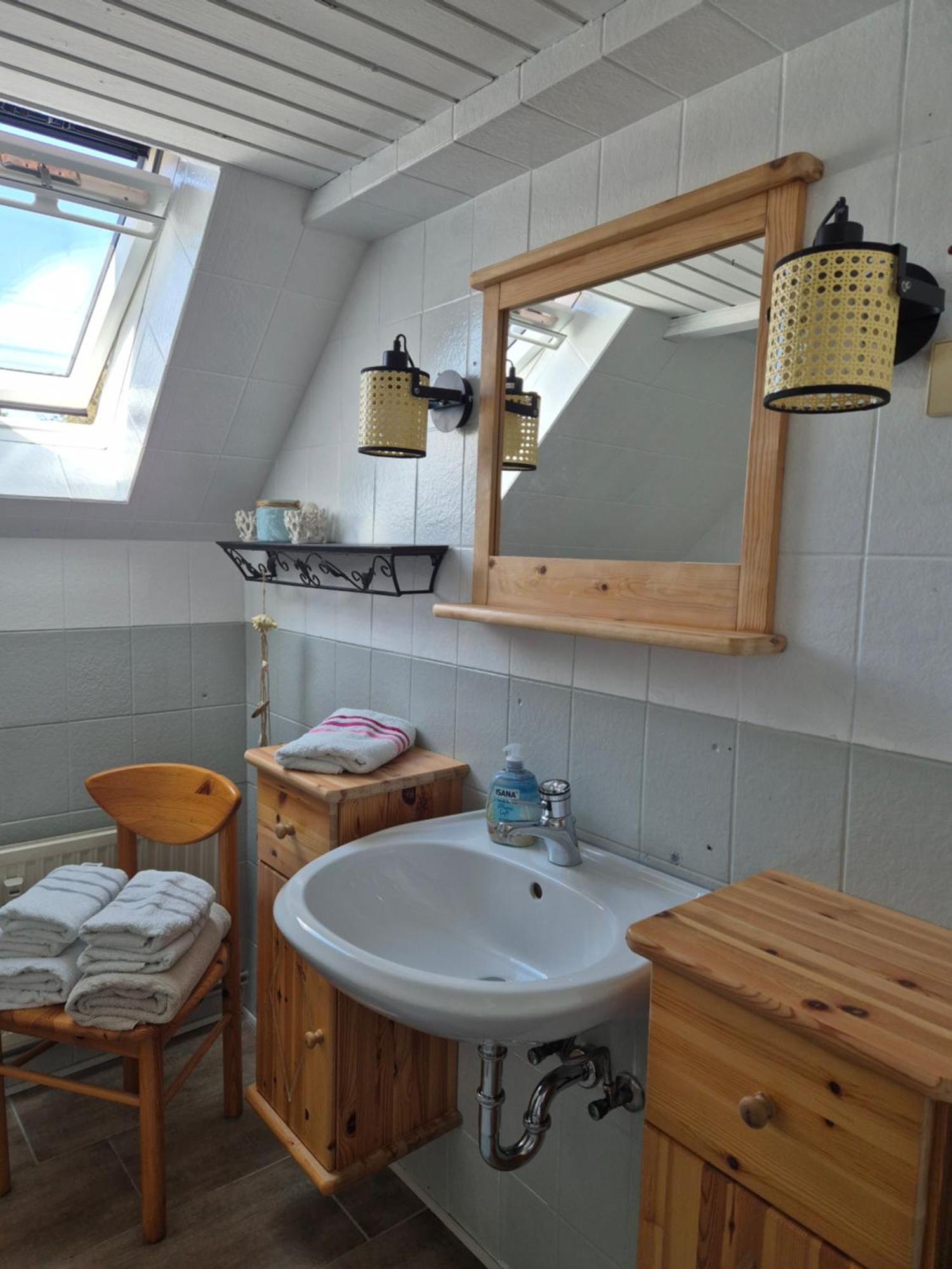 Ferienwohnung Schipper Nordsee Blomberg  Exterior foto