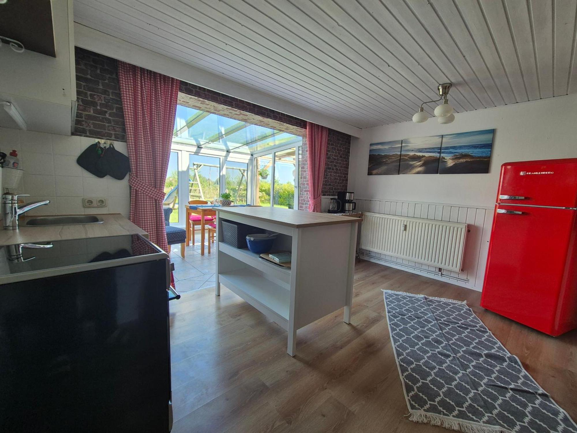 Ferienwohnung Schipper Nordsee Blomberg  Exterior foto
